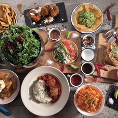 MEXIPON EAST メキシポンイーストのコース写真