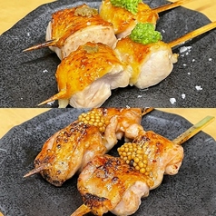 焼鳥 美食屋いし野のコース写真