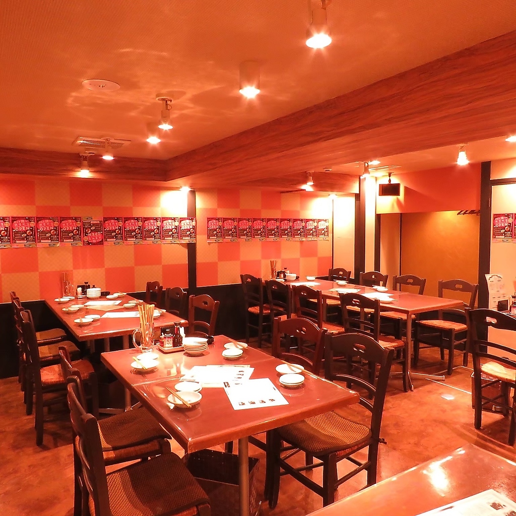 1日1組限定の25名から35名まで可能な個室もご用意！歓送迎会や懇親会にもおすすめ