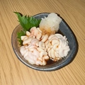 料理メニュー写真&nbsp;白子ポン酢