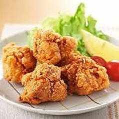 国産若鶏もも唐揚げ