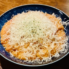 創作トマトチーズリゾット