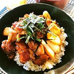 焼鳥丼