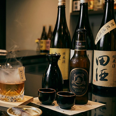 各種ドリンクございます！詳細は店頭にて！
