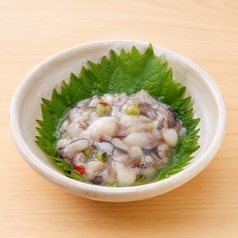 たこわさび