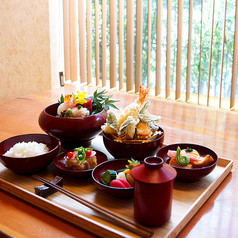 日本料理 僖成のコース写真