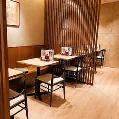 そばしき 渋谷マークシティ店の雰囲気1