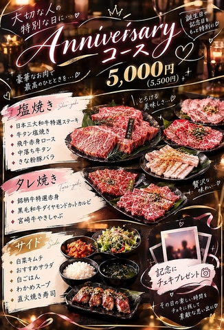 大切な人のお祝いに！チェキプレゼント