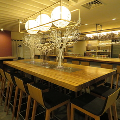 天ぷらとワインぶどうの花 敷島ビル店の特集写真