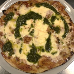 Margherita Pizza/マルゲリータピザ