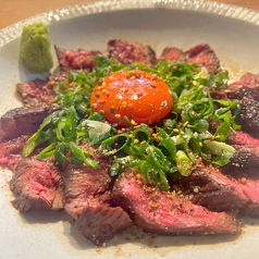 牛ハラミたたき