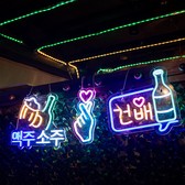 韓国料理 豚友家 新大久保店の雰囲気2