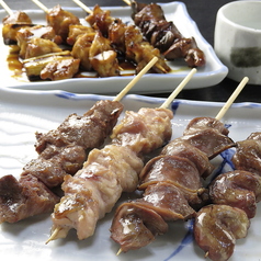 焼き鳥 釜飯 武くんの特集写真