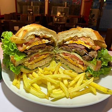 Delicias do Brasil デリシャスドブラジルのおすすめ料理1