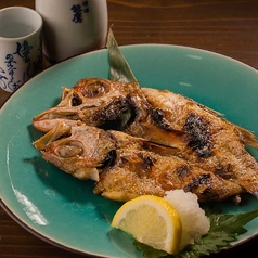 のどぐろ焼き