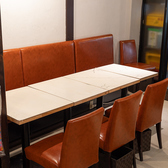 てっぱん 萬祭 南森町店の雰囲気3