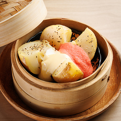 ごっつい明太じゃがバター