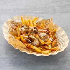 チキンティカフライズ