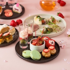 THE PENTHOUSE with weekend terrace ザペントハウス ウィズ ウィークエンドテラスのコース写真