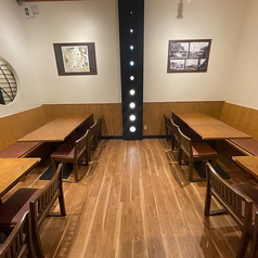 【最大20名様向け】最大20名様までご利用いただけます。お得な飲み放題やコースも多数ご用意しております。ご予約はお早めに！