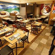 マロリーポークステーキ 六本木店のコース写真