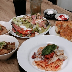 sumibi kitchen スミビキッチンのコース写真
