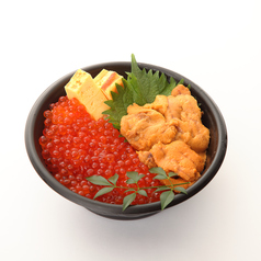 うに・いくら丼