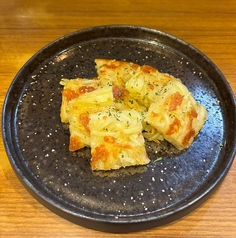 じゃがいものガレット
