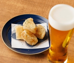 3位 しみ大根の唐揚げ