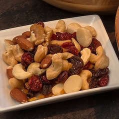 ミックスナッツ