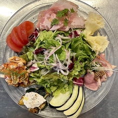 大衆BISTROヨウサンのコース写真