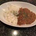 料理メニュー写真&nbsp;明治館キーマカレー