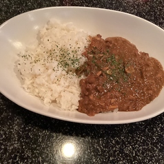 明治館キーマカレー
