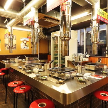 ミリネヤンコプチャン 高円寺店の雰囲気1