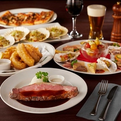 THE R.C. ARMS 新橋店のコース写真