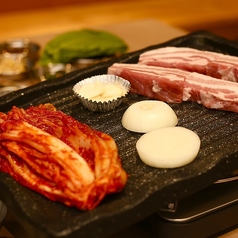 韓国鉄板焼センターハナのおすすめ料理1