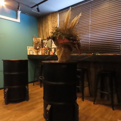 Cafe&Bar Naboo ナブーの雰囲気2