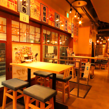 とりいちず 札幌すすきの3号店の雰囲気1