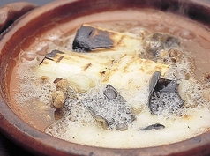 京野菜とすっぽんの鍋