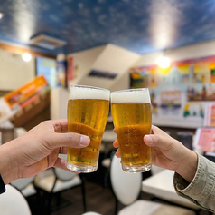 カレーキングのコース写真