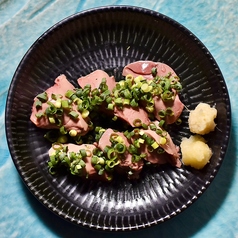 レバ刺し