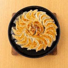 鉄鍋餃子