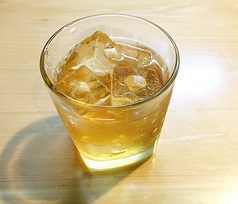 ジンジャーエール