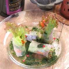 エスニックガーデン Ethnic Gardenのおすすめポイント1