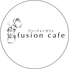 フュージョンカフェ fusion cafeのロゴ
