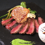 20年にわたる経験を活かしたシェフのイタリアン料理は、一期一会の美味しさ。リーズナブルな価格で◎