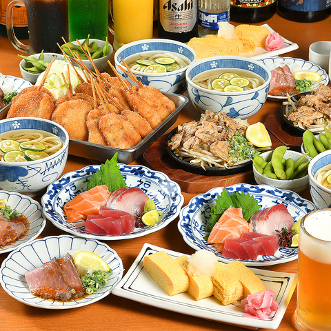 串かつ ふじやま 新世界ジャンジャン横丁店(新世界/居酒屋