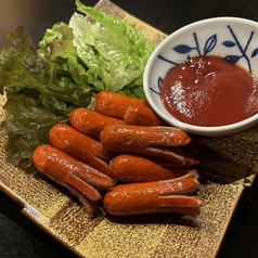 タコさんウインナー