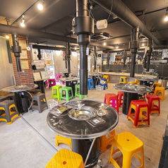 焼肉の瑞園の雰囲気3