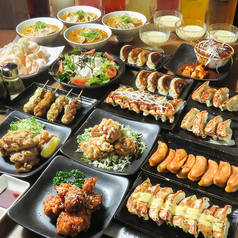 餃子酒場かすが堂の特集写真